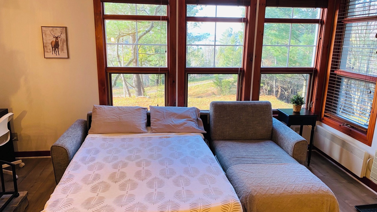 Photo of Bedroom in Tremblant-Les-Eaux