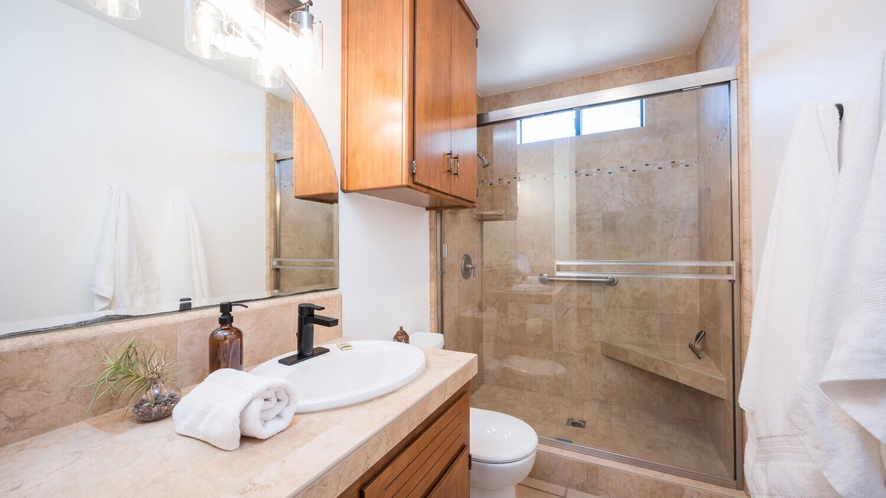 Photo of Bathroom in Marine Terrace