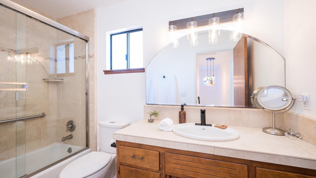 Photo of Bathroom in Marine Terrace