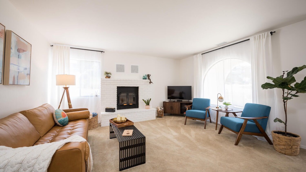 Photo of Bedroom in Marine Terrace