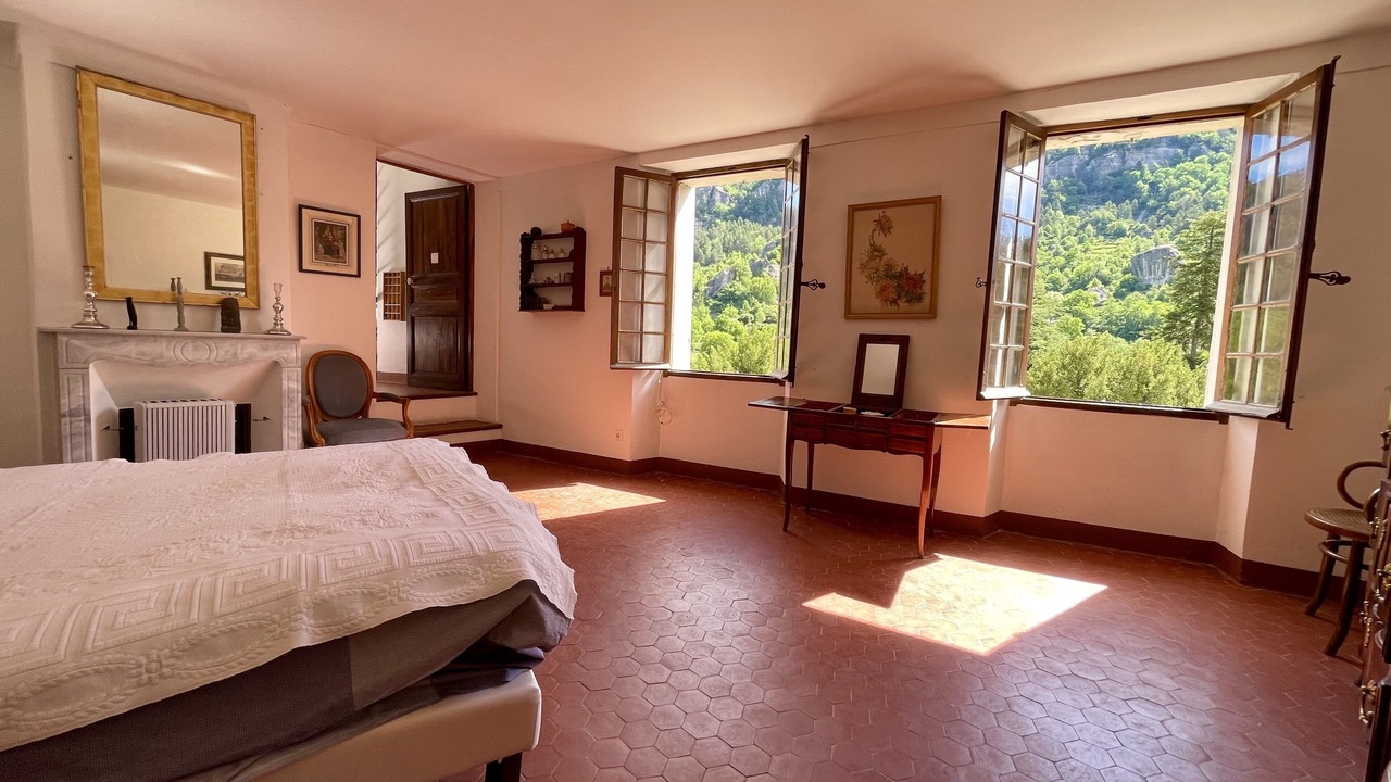 Photo of Bedroom in Annot