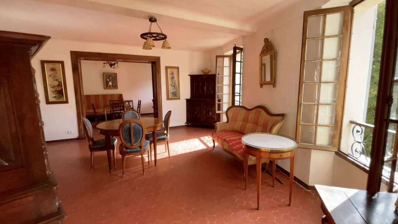Photo of Livingroom in Annot