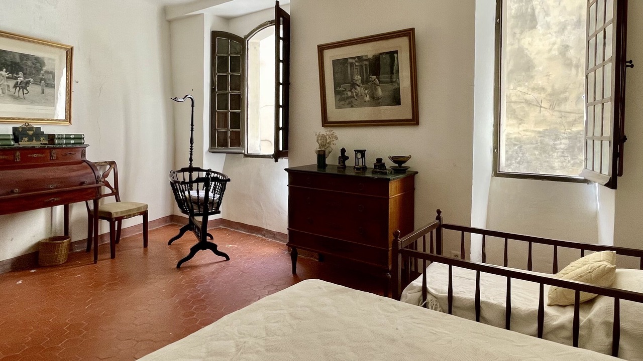 Photo of Bedroom in Annot