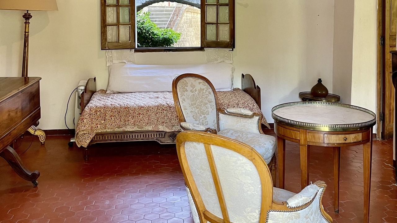 Photo of Bedroom in Annot