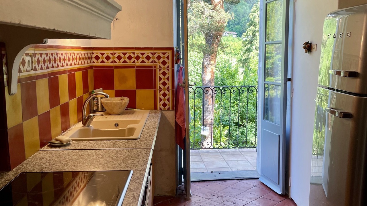 Photo of Kitchen in Annot