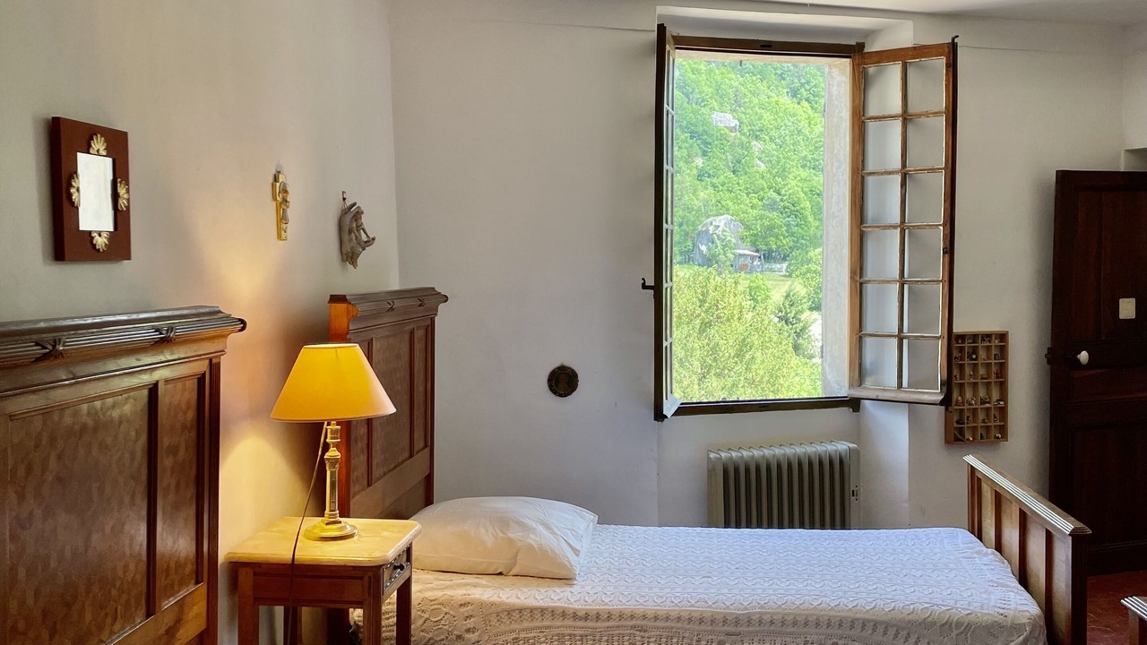 Photo of Bedroom in Annot