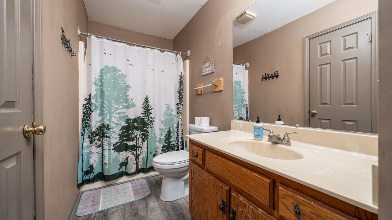 Photo of Bathroom in Hardy