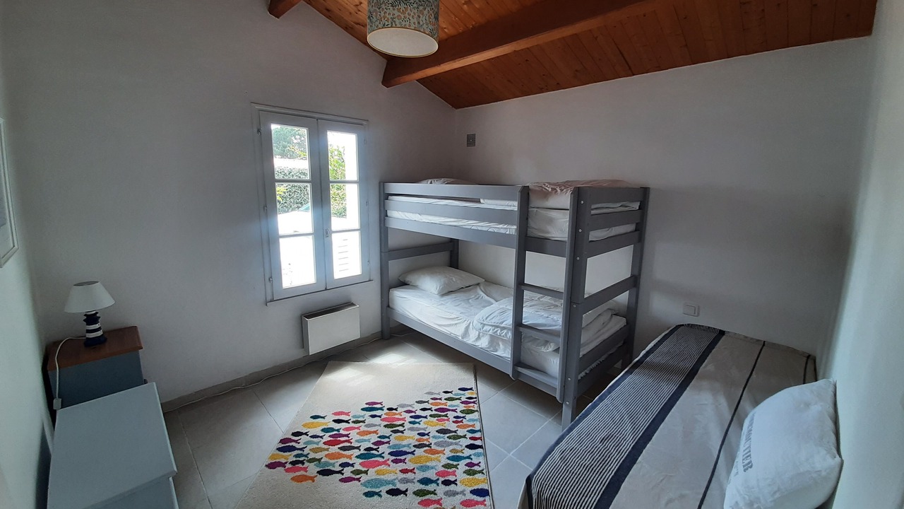 Photo of Bedroom in Noirmoutier-en-l'Ile