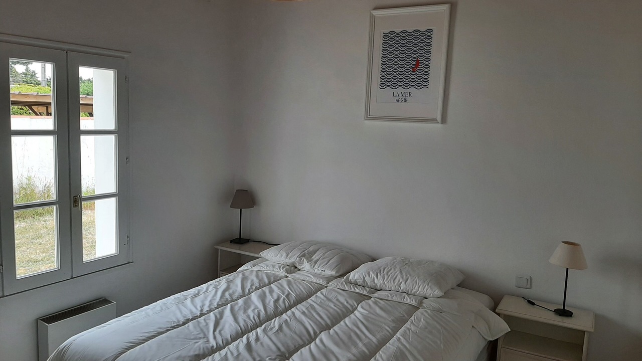Photo of Bedroom in Noirmoutier-en-l'Ile