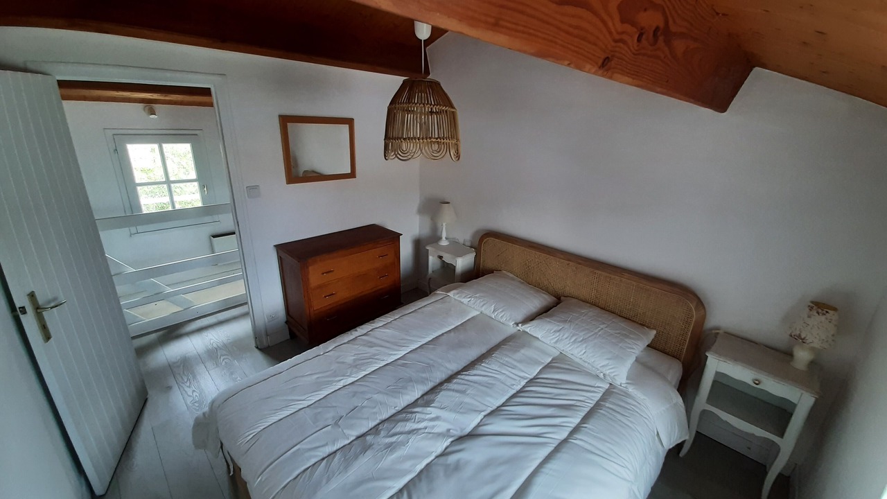 Photo of Bedroom in Noirmoutier-en-l'Ile