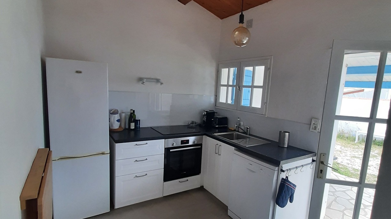 Photo of Kitchen in Noirmoutier-en-l'Ile