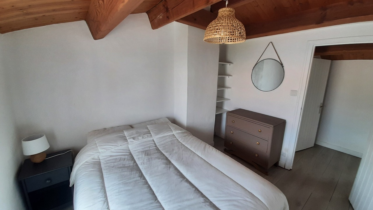Photo of Bedroom in Noirmoutier-en-l'Ile