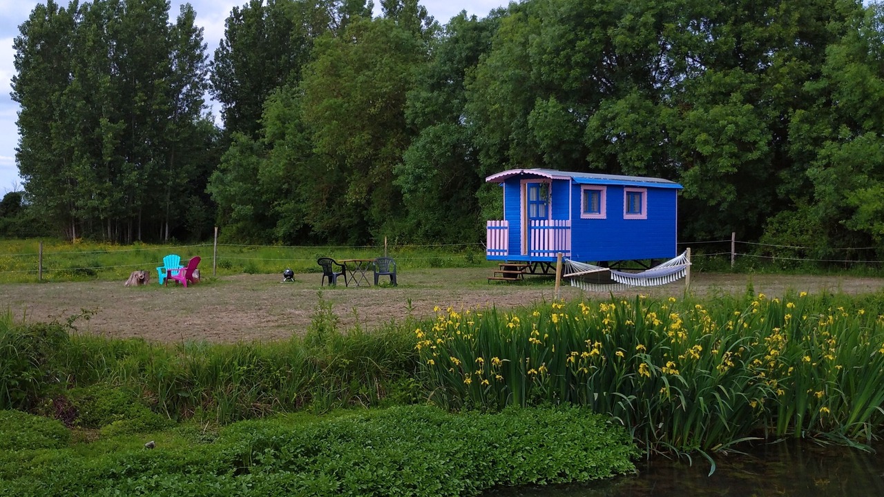 Photo of Outdoor in Le Vieil-Bauge