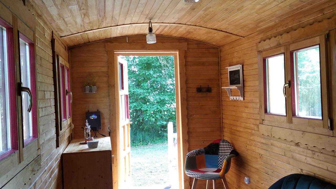 Photo of Livingroom in Le Vieil-Bauge