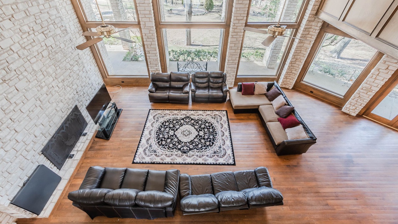 Photo of Livingroom in Prosper