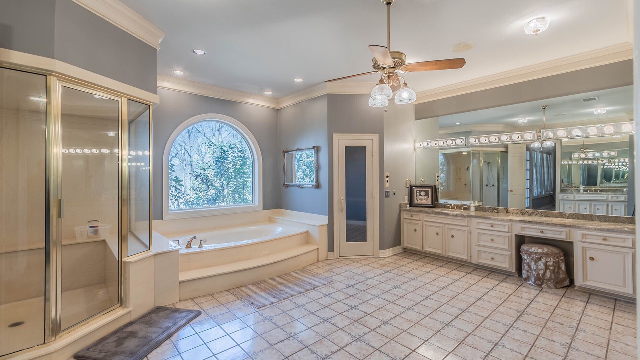 Photo of Bathroom in Prosper