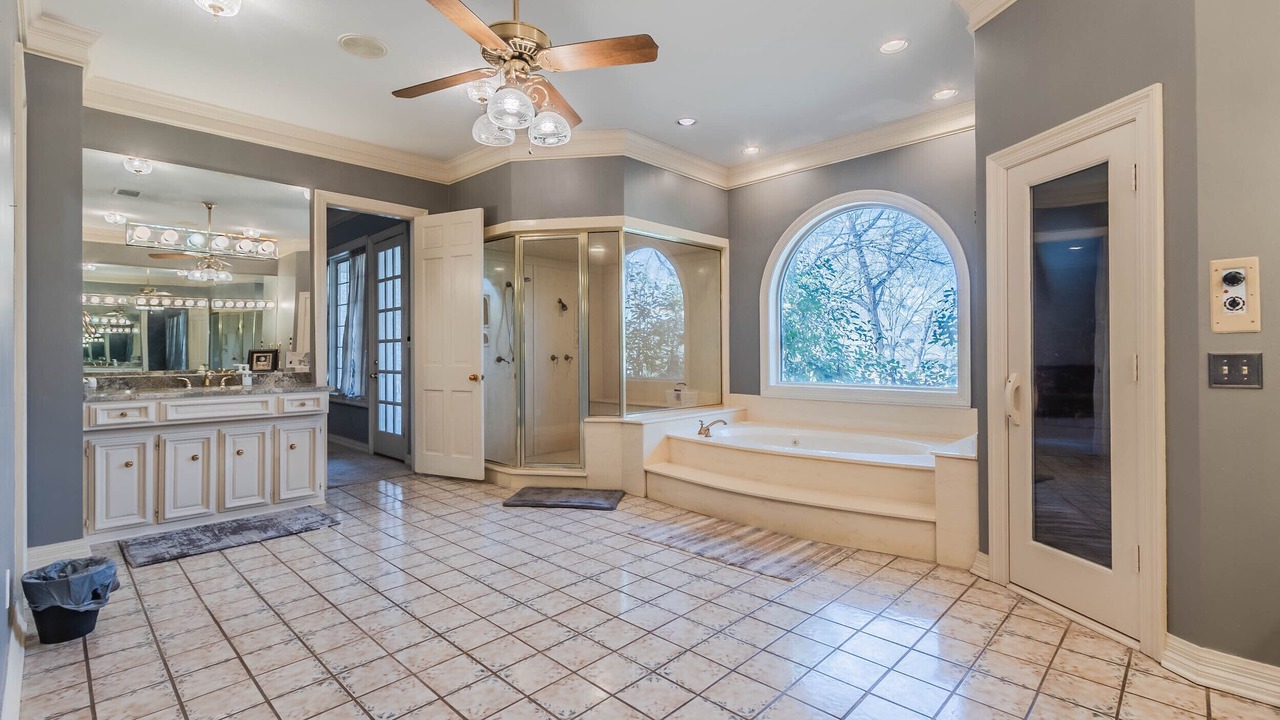 Photo of Bathroom in Prosper