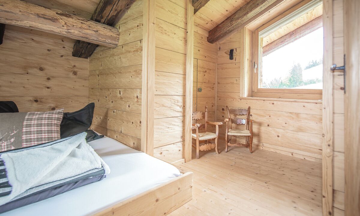 Photo of Bedroom in Axalp