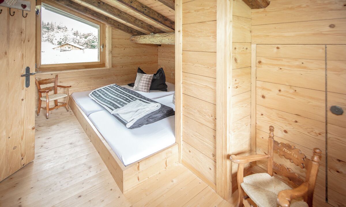 Photo of Bedroom in Axalp