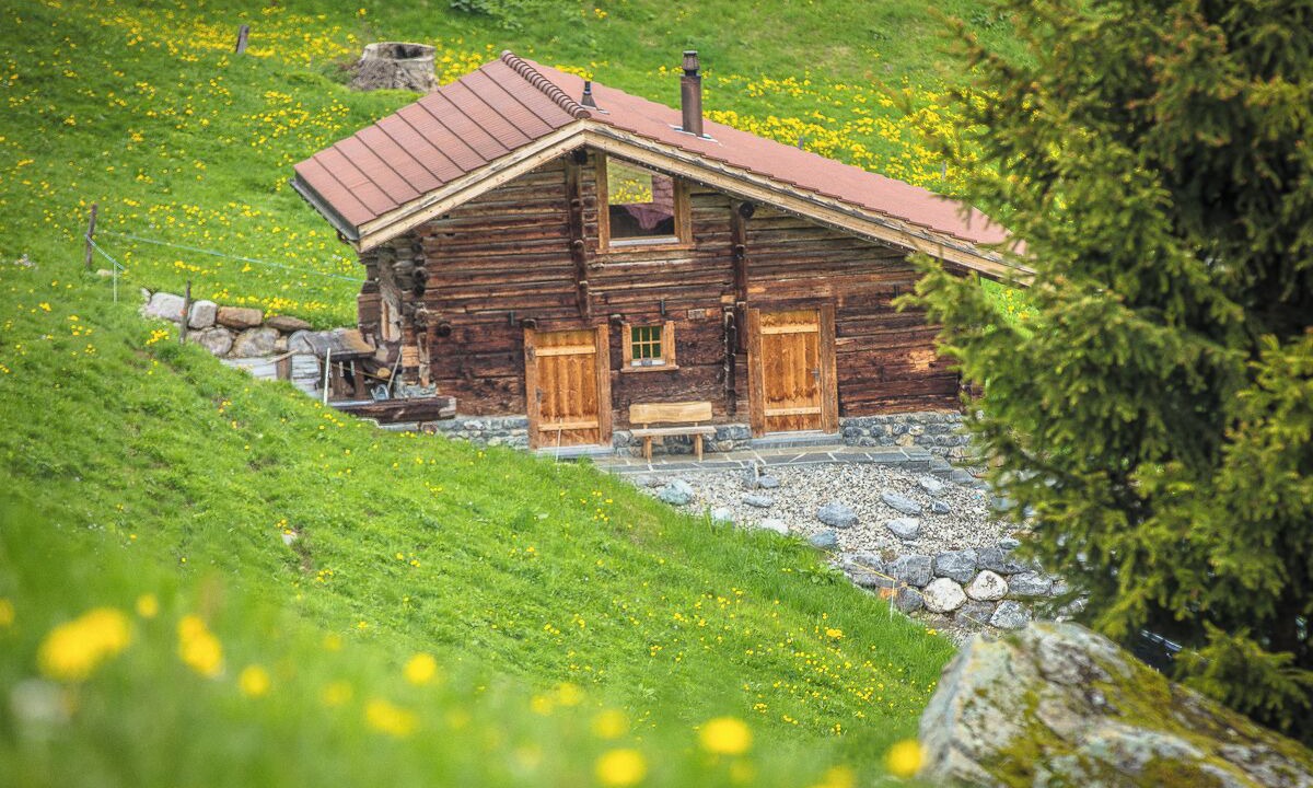Photo of Outdoor in Axalp