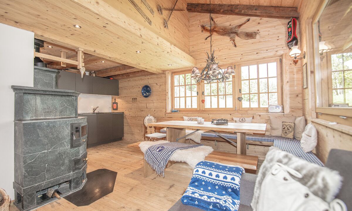 Photo of Livingroom in Axalp