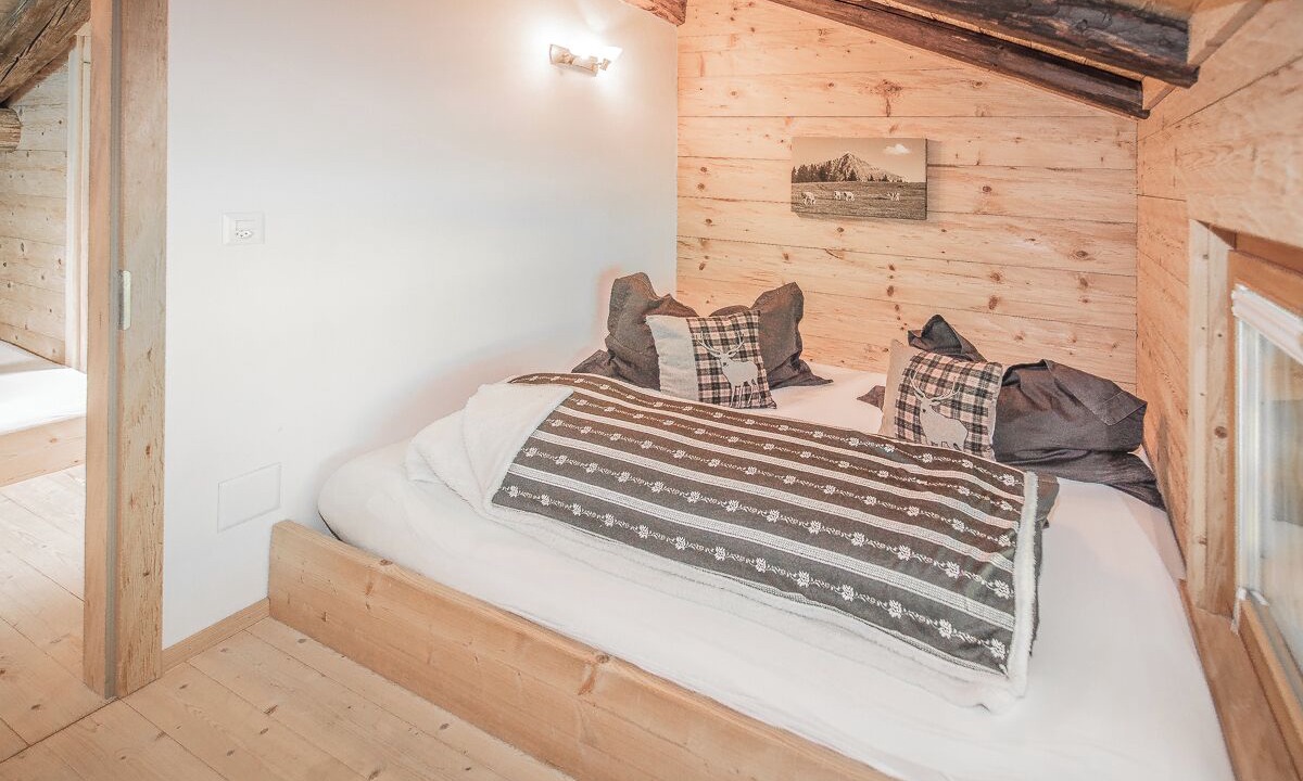 Photo of Bedroom in Axalp