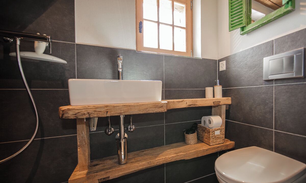 Photo of Bathroom in Axalp