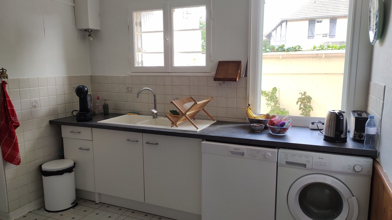 Photo of Kitchen in Bernieres-sur-Mer