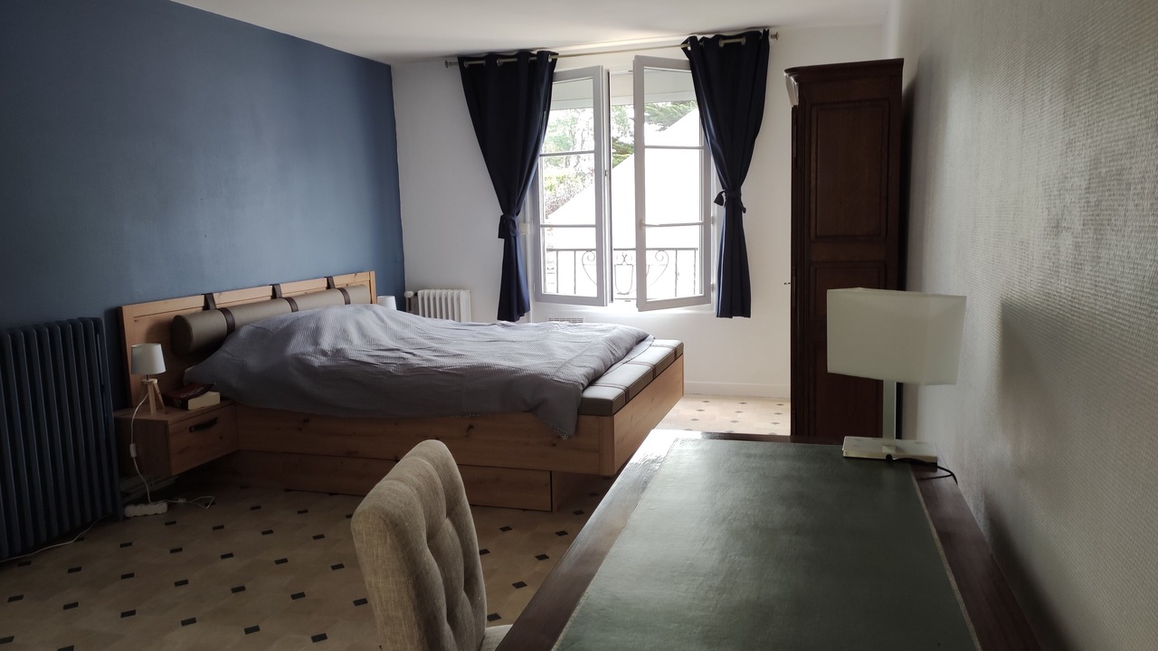 Photo of Bedroom in Bernieres-sur-Mer