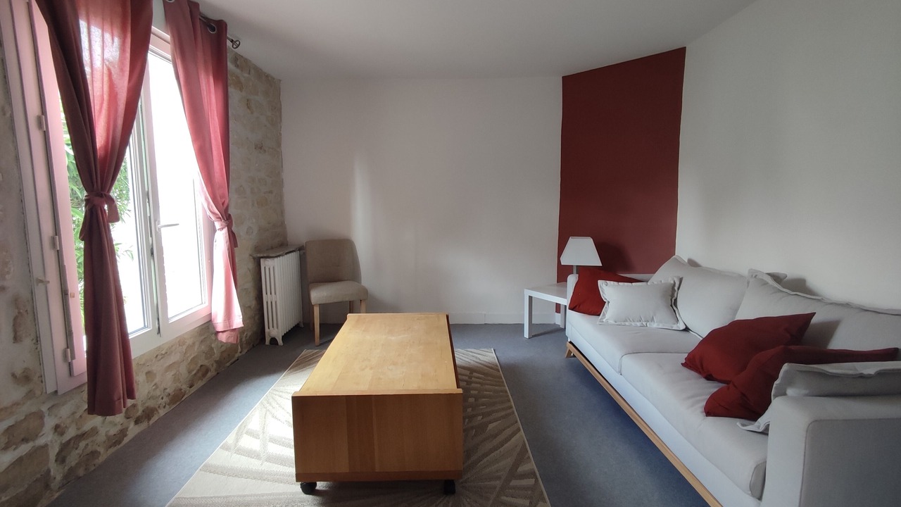 Photo of Livingroom in Bernieres-sur-Mer