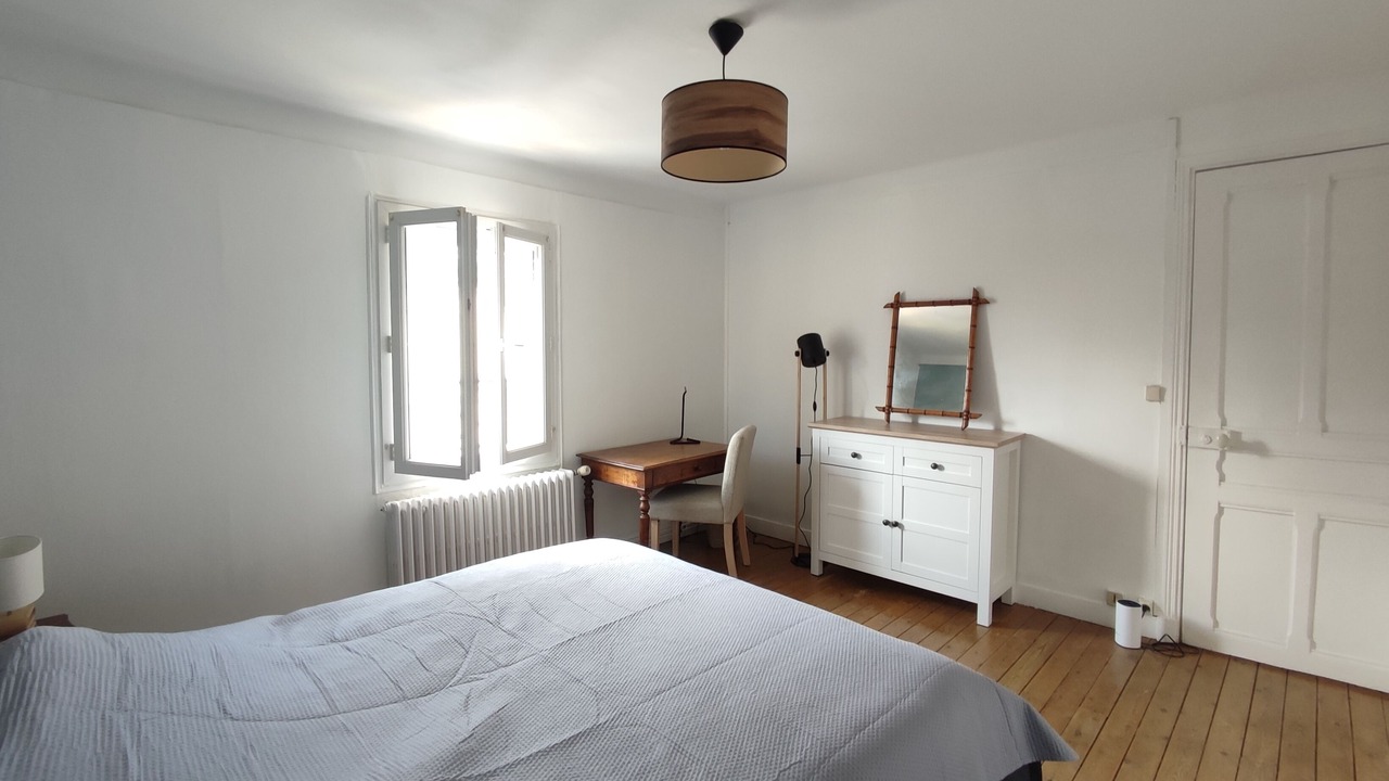 Photo of Bedroom in Bernieres-sur-Mer