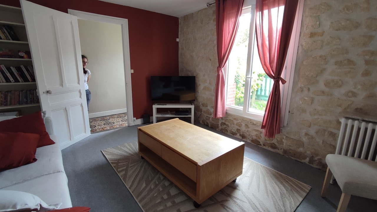 Photo of Bedroom in Bernieres-sur-Mer
