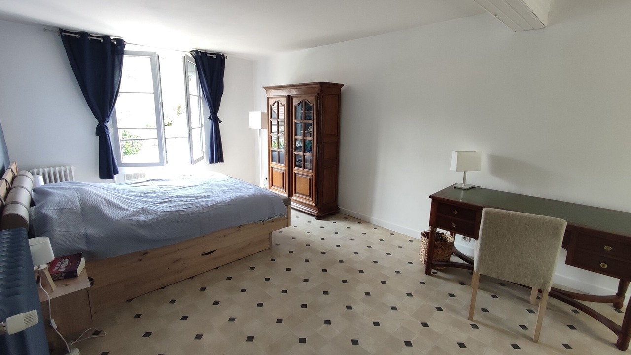 Photo of Bedroom in Bernieres-sur-Mer