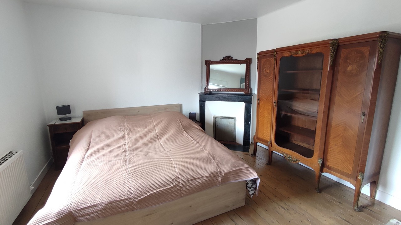 Photo of Bedroom in Bernieres-sur-Mer