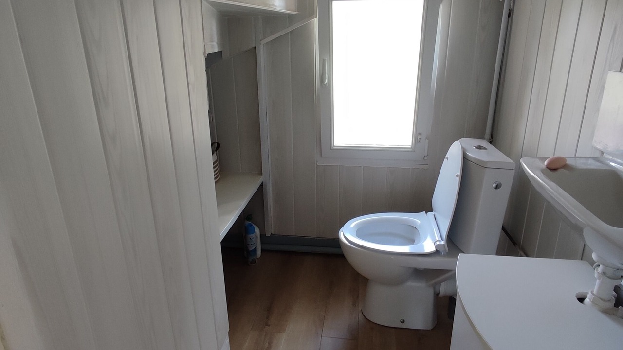 Photo of Bathroom in Bernieres-sur-Mer