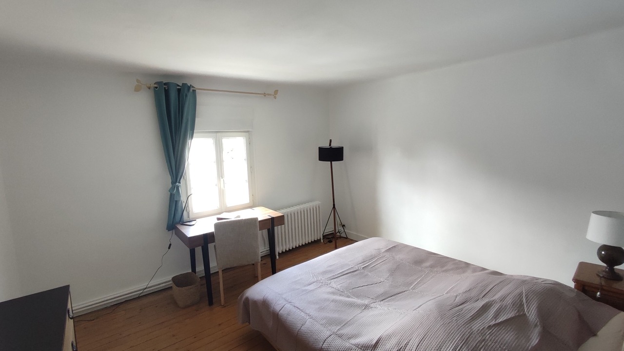 Photo of Bedroom in Bernieres-sur-Mer