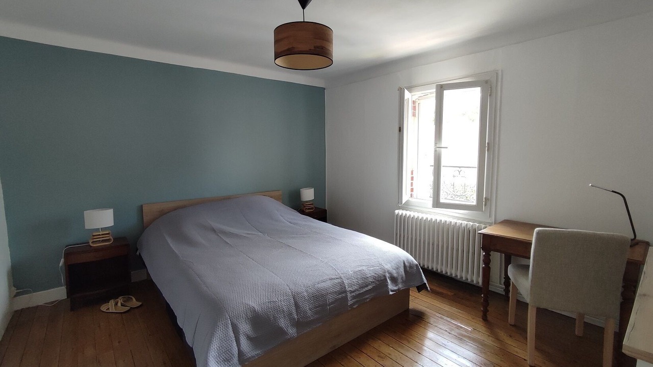 Photo of Bedroom in Bernieres-sur-Mer