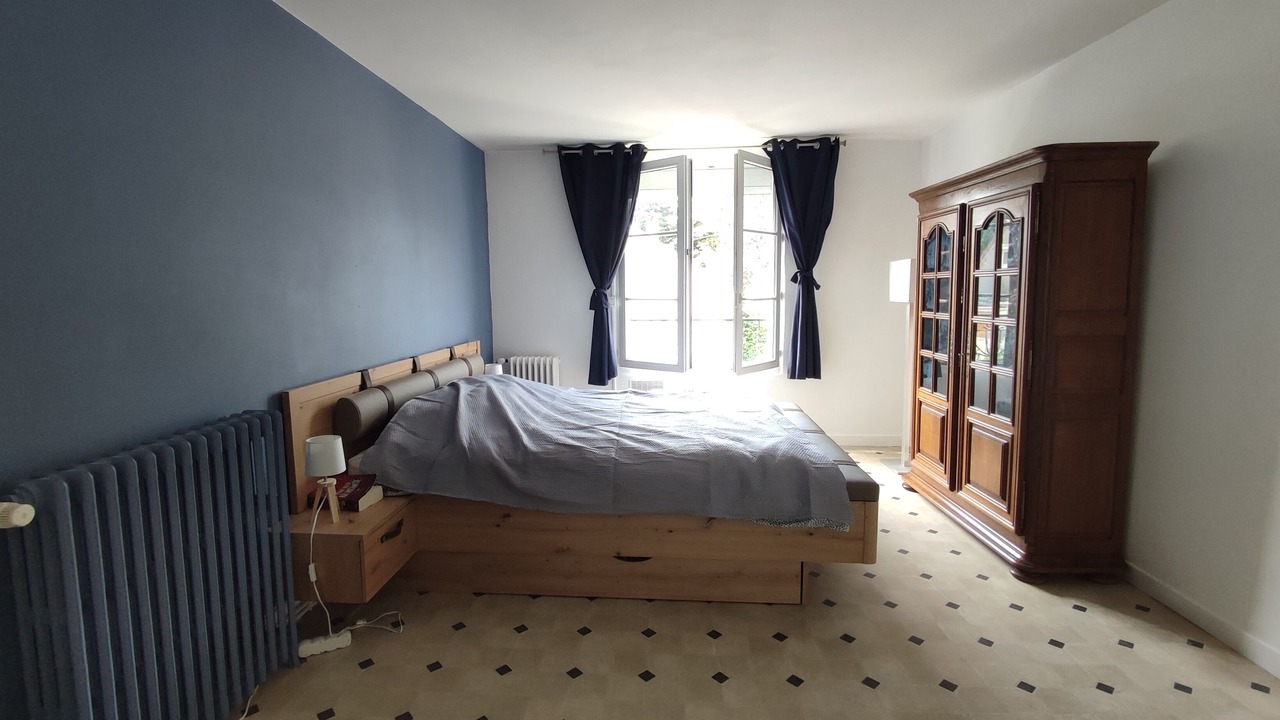 Photo of Bedroom in Bernieres-sur-Mer