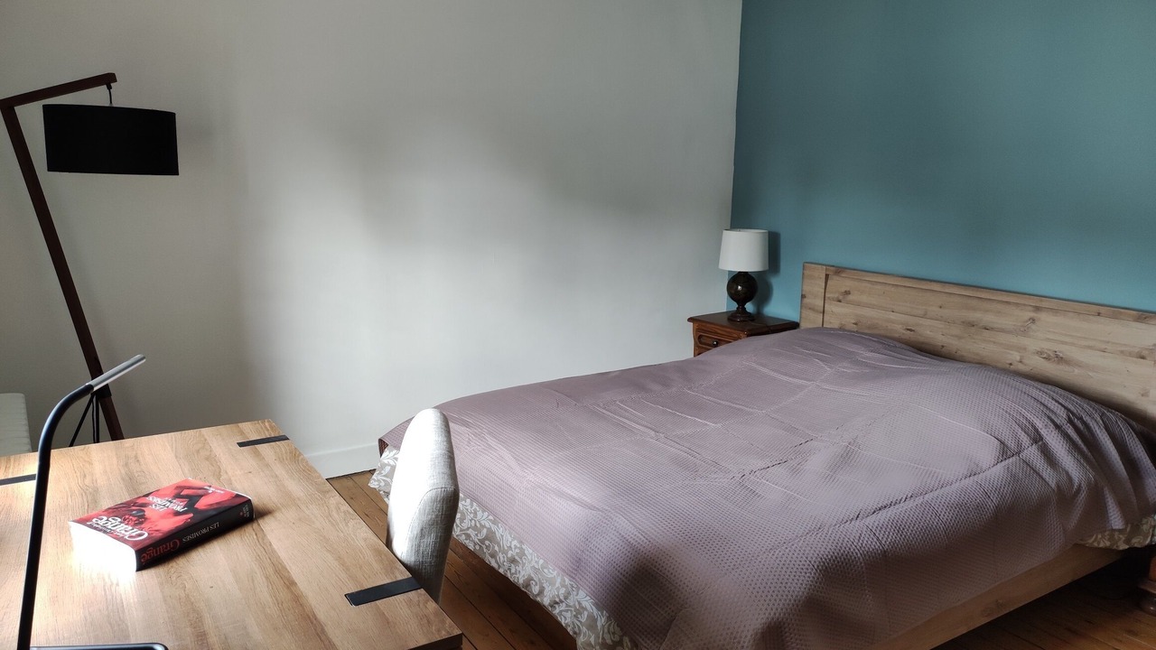 Photo of Bedroom in Bernieres-sur-Mer