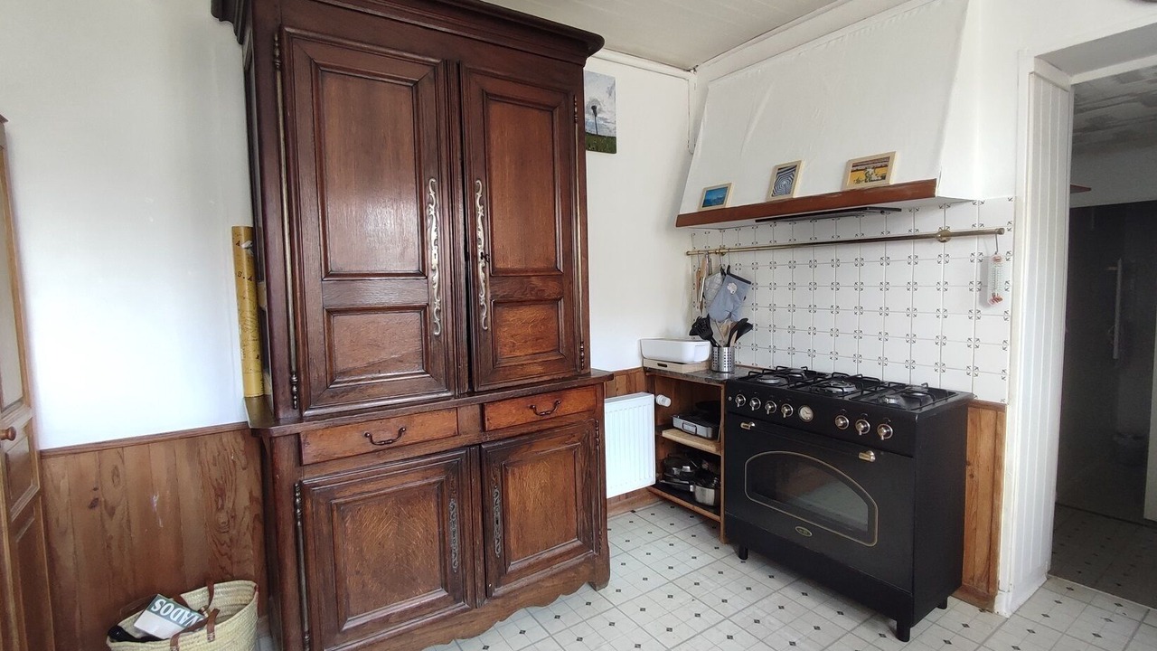 Photo of Kitchen in Bernieres-sur-Mer