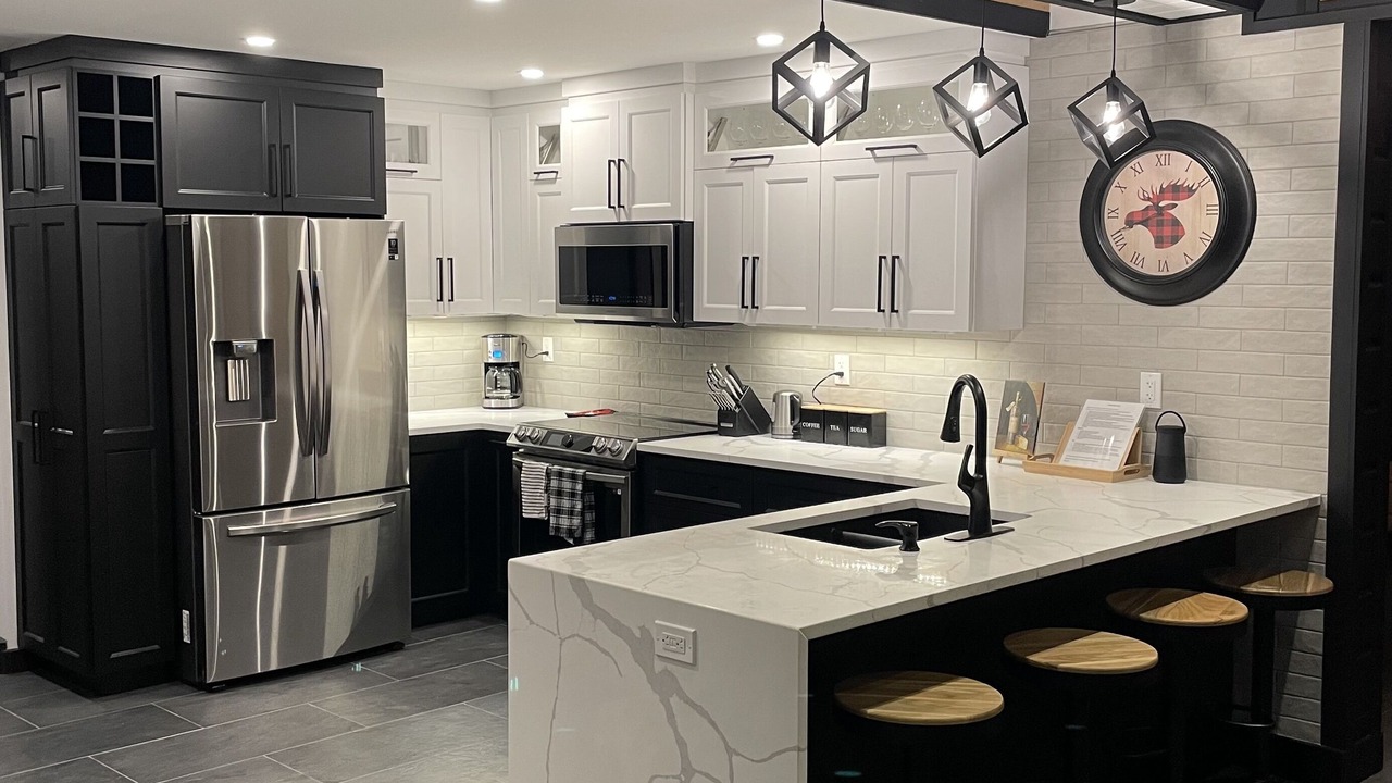 Photo of Kitchen in Val-des-Monts