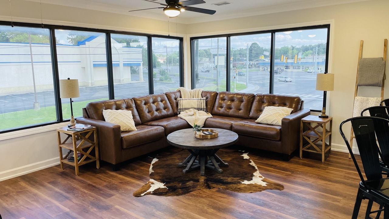 Photo of Livingroom in Manchester