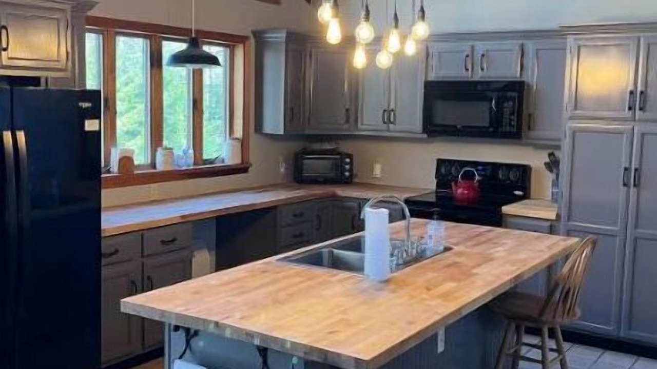 Photo of Kitchen in Town of Webb