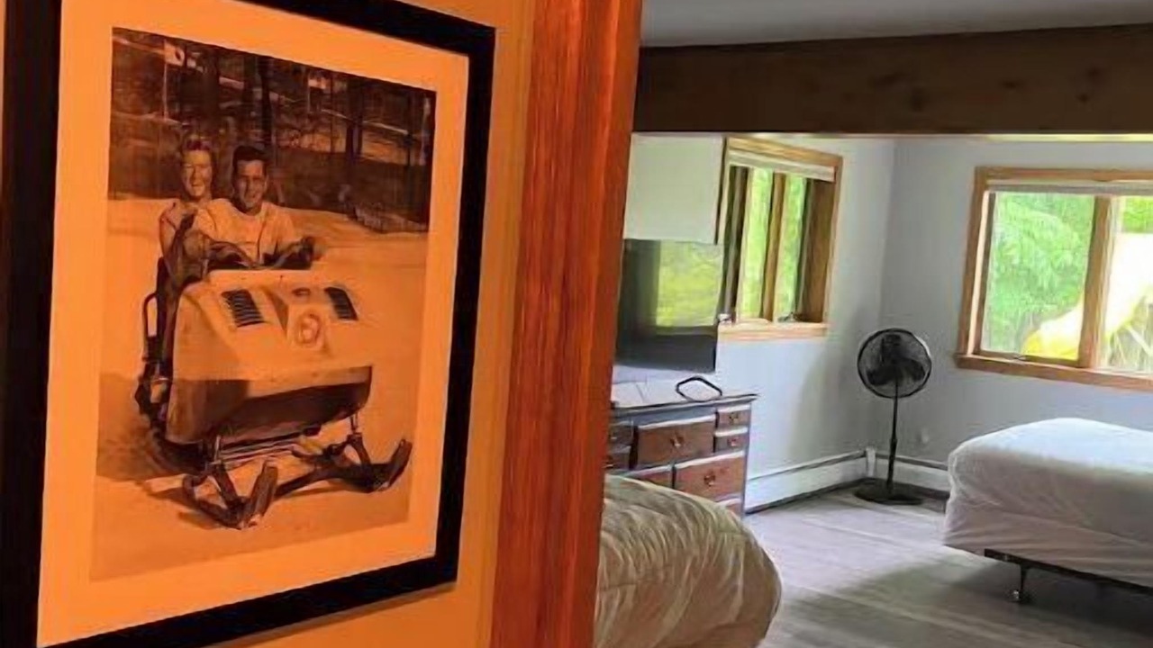 Photo of Bedroom in Town of Webb