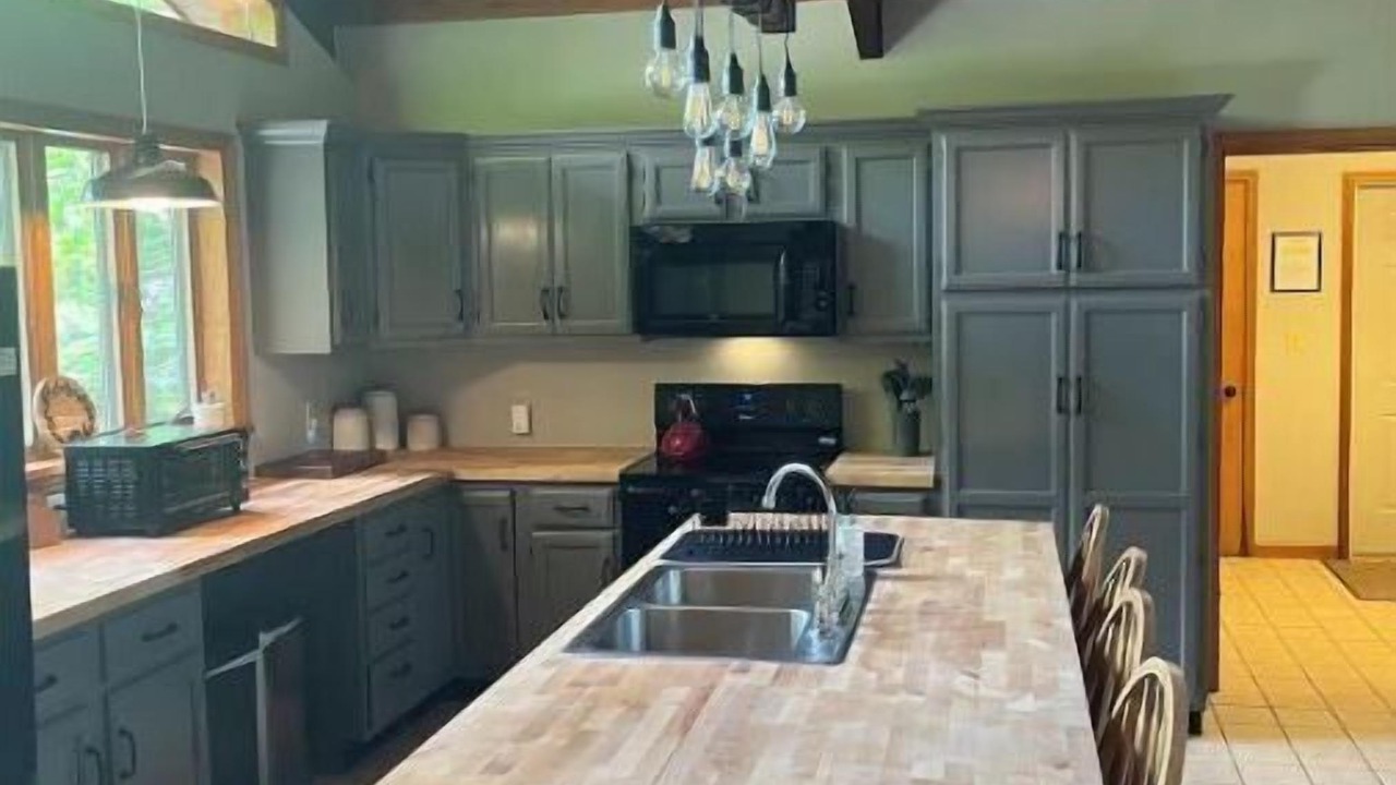 Photo of Kitchen in Town of Webb