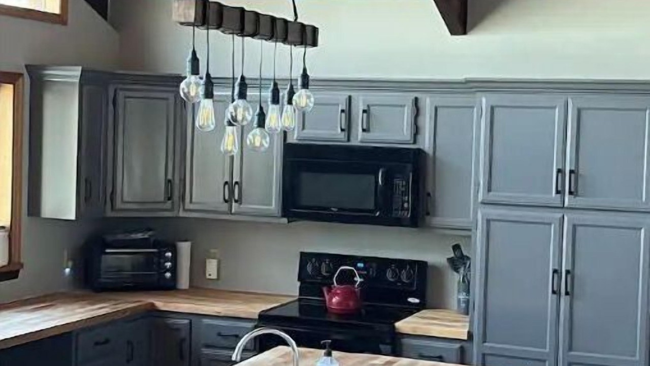 Photo of Kitchen in Town of Webb