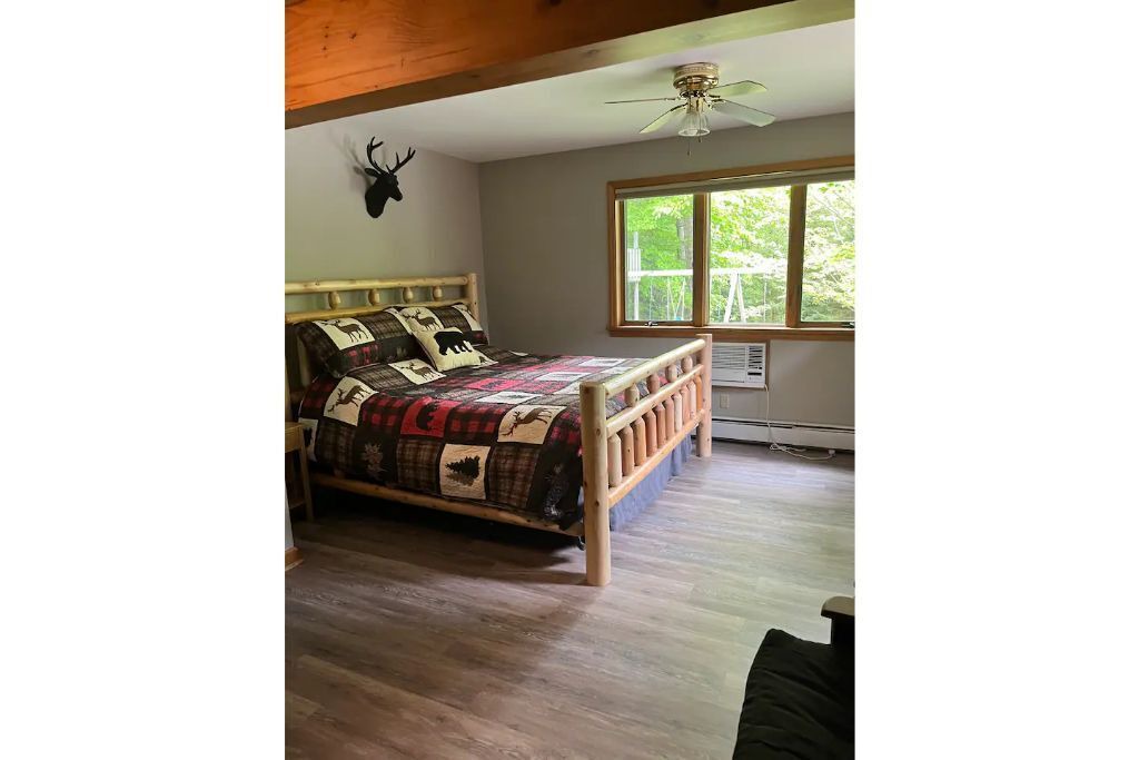 Photo of Bedroom in Town of Webb