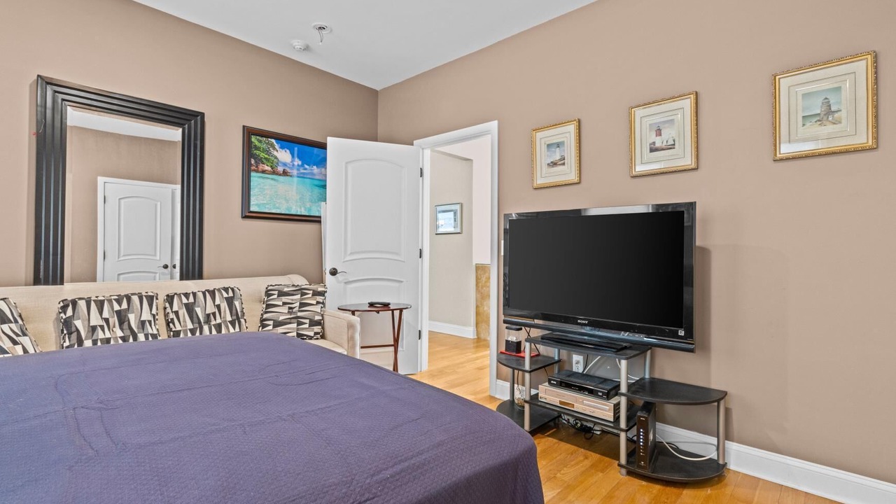 Photo of Bedroom in Point Pleasant Beach