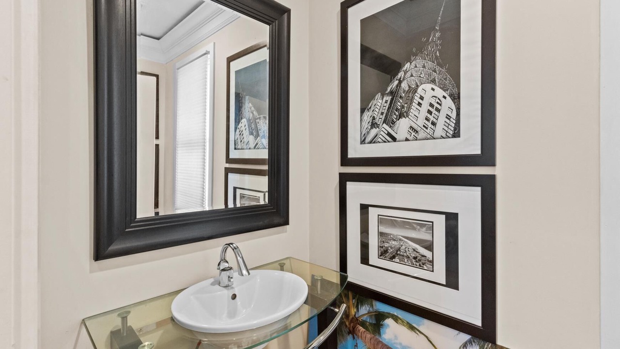 Photo of Bathroom in Point Pleasant Beach