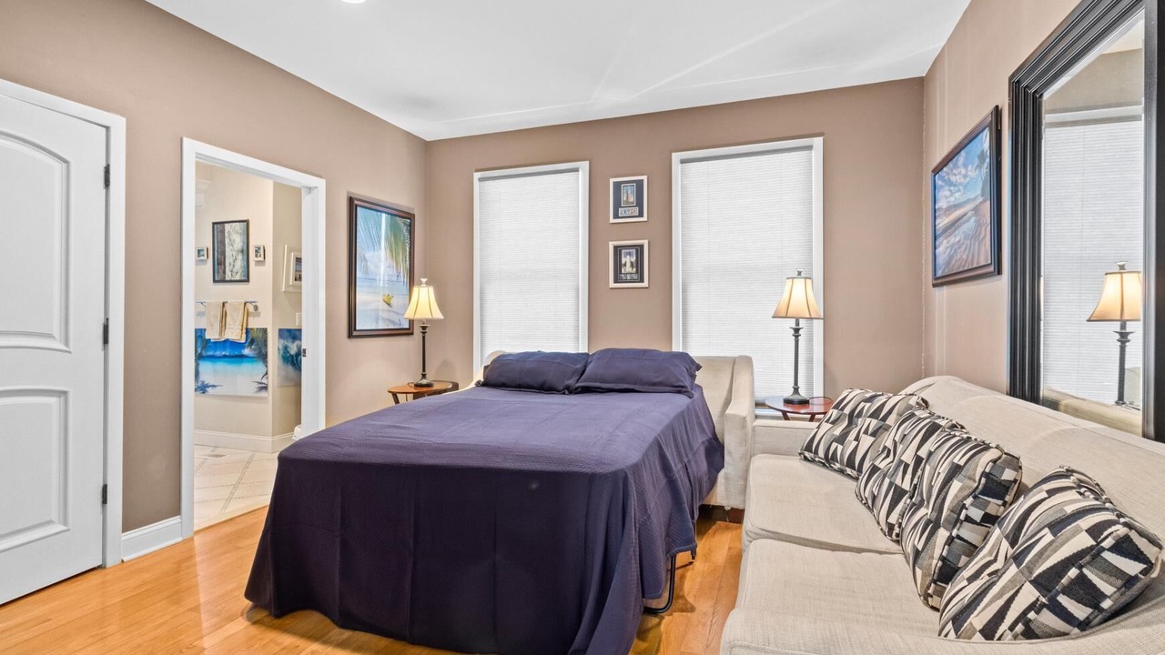 Photo of Bedroom in Point Pleasant Beach